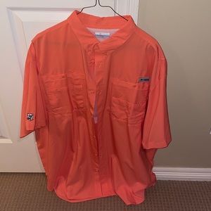 Columbia Tamiami ll Fishing Shirt XXL